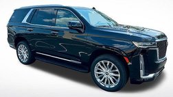2023 Cadillac Escalade Premium Luxury