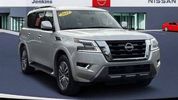 2022 Nissan Armada SV
