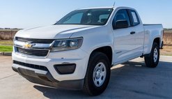 2016 Chevrolet Colorado Work Truck
