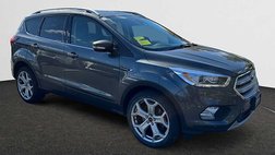 2019 Ford Escape Titanium