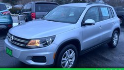 2015 Volkswagen Tiguan 4MOTION 4dr Auto R-Line
