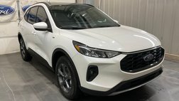 2026 Ford Escape Hybrid ST-Line Select