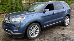 2019 Ford Explorer Limited