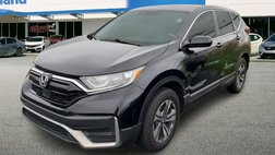 2020 Honda CR-V LX