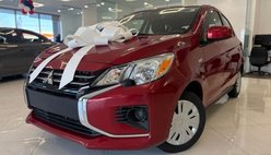 2024 Mitsubishi Mirage ES FWD