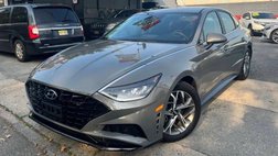 2022 Hyundai Sonata SEL