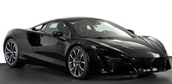 2025 McLaren Artura Base