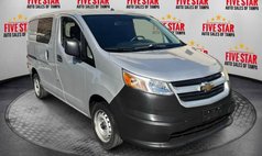 2015 Chevrolet City Express Cargo LS