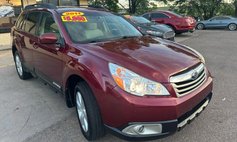 2011 Subaru Outback 2.5i Premium