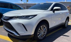 2022 Toyota Venza XLE
