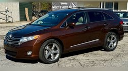 2011 Toyota Venza FWD V6
