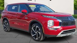 2023 Mitsubishi Outlander PHEV SE