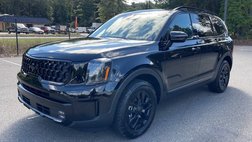 2025 Kia Telluride SX-Prestige X-Pro