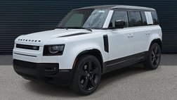 2025 Land Rover Defender 110 V8 P525
