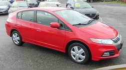 2012 Honda Insight LX