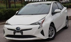 2017 Toyota Prius Two