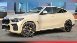 2023 BMW X6 xDrive40i