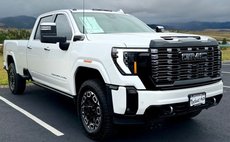 2025 GMC Sierra 3500HD Denali Ultimate