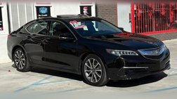 2017 Acura TLX V6