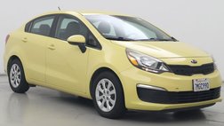 2016 Kia Rio LX