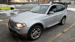 2008 BMW X3 3.0si