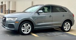 2016 Audi Q3 2.0T quattro Premium Plus