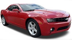 2012 Chevrolet Camaro LT