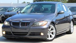 2008 BMW 3 Series 335i