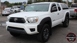 2013 Toyota Tacoma PreRunner