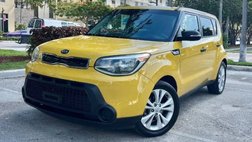 2014 Kia Soul +