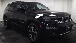 2024 Jeep Grand Cherokee 4WD