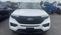 2022 Ford Explorer Base