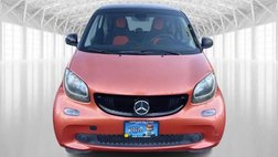 2016 Smart Fortwo passion