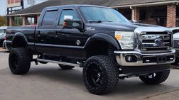 2016 Ford Super Duty F-250 Platinum