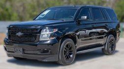 2015 Chevrolet Tahoe LT