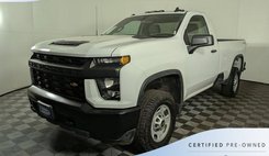 2021 Chevrolet Silverado 2500HD Work Truck