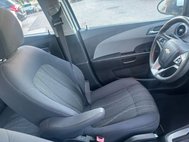 2012 Chevrolet Sonic LT