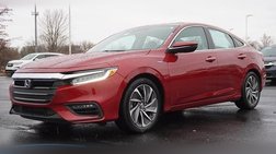 2022 Honda Insight Touring