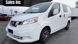 2020 Nissan NV200 S