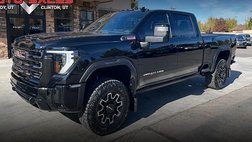 2025 GMC Sierra 2500HD AT4X