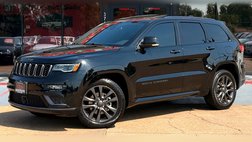 2019 Jeep Grand Cherokee Overland