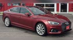 2018 Audi A5 Sportback 2.0T quattro Prestige