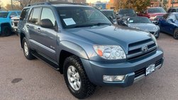 2004 Toyota 4Runner SR5