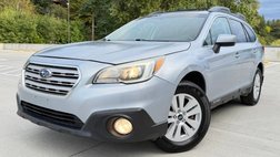 2015 Subaru Outback 2.5i Premium