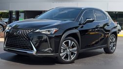 2022 Lexus UX 200 Base