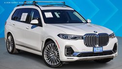 2021 BMW X7 xDrive40i