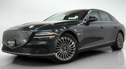 2023 Genesis Electrified G80 Base