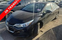 2018 Chevrolet Cruze LS Auto