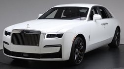 2023 Rolls-Royce Ghost Base