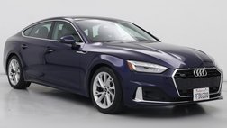 2023 Audi A5 Sportback quattro Premium Plus 40 TFSI